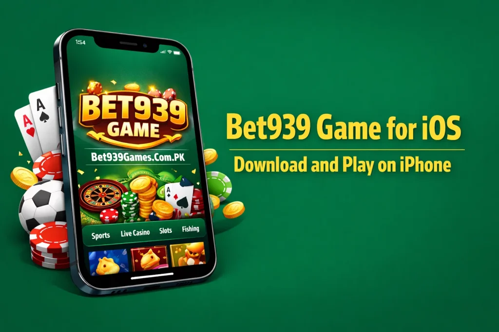 Bet939 Game for iOS
