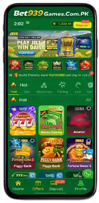 Bet939 Game